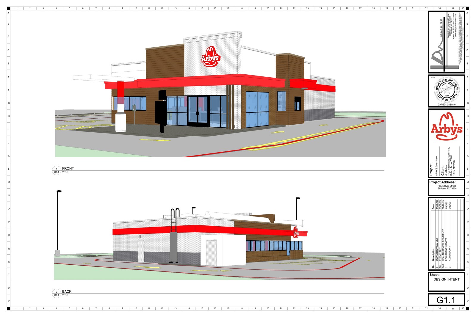 Arby’s, El Paso