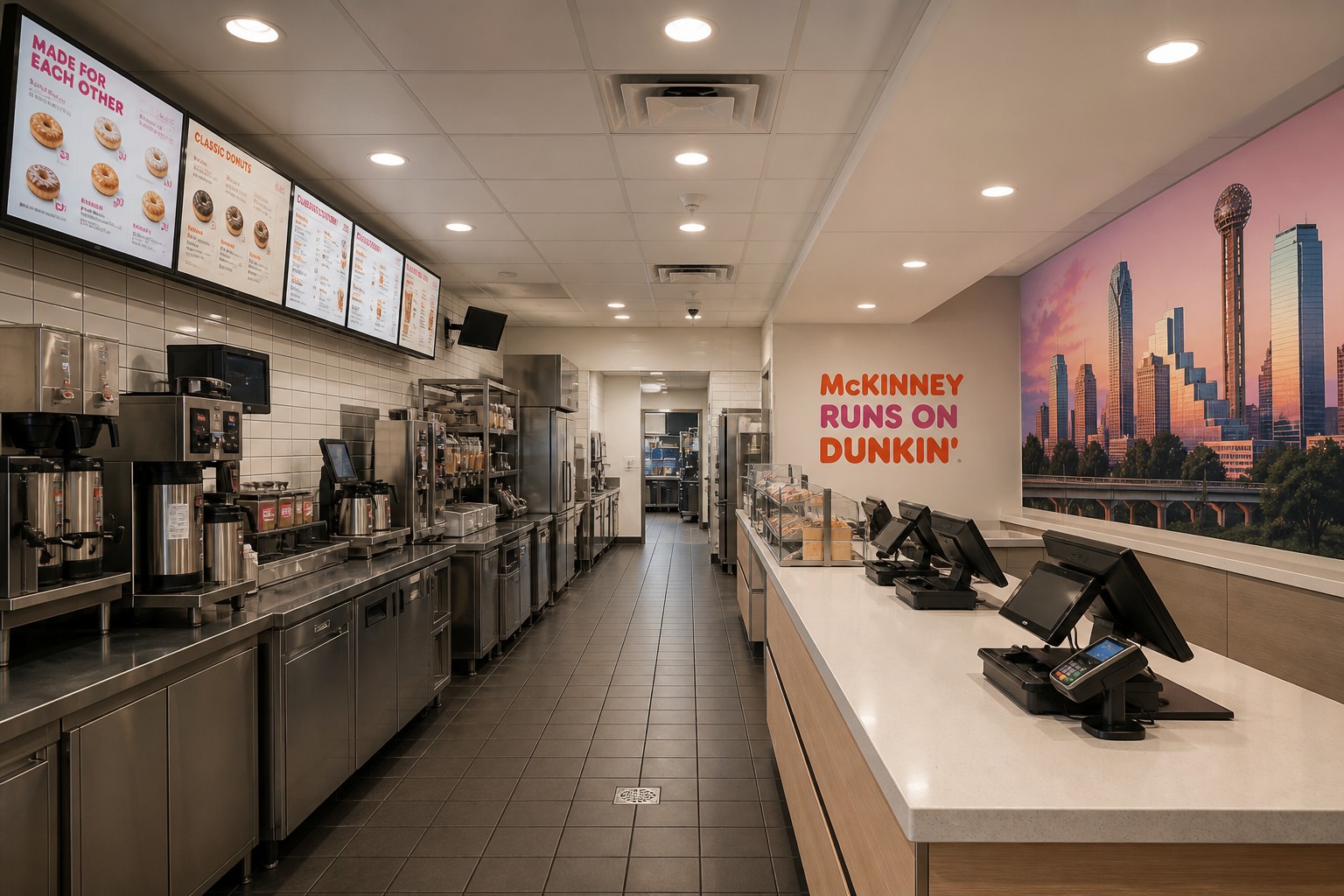 Dunkin’, McKinney