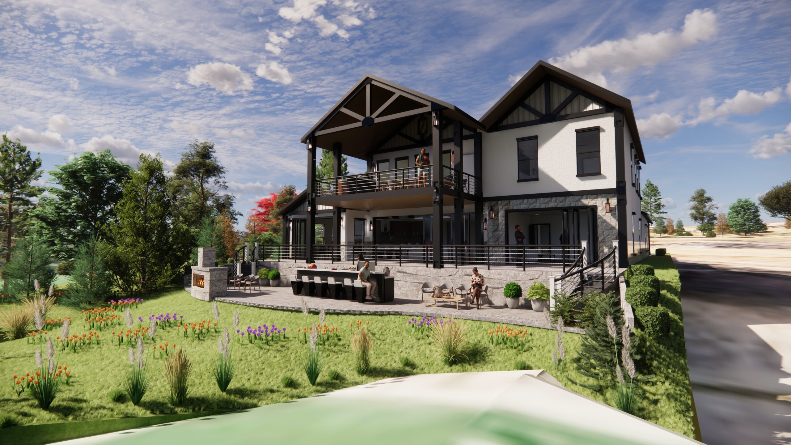 Cedar Creek, Lot 4