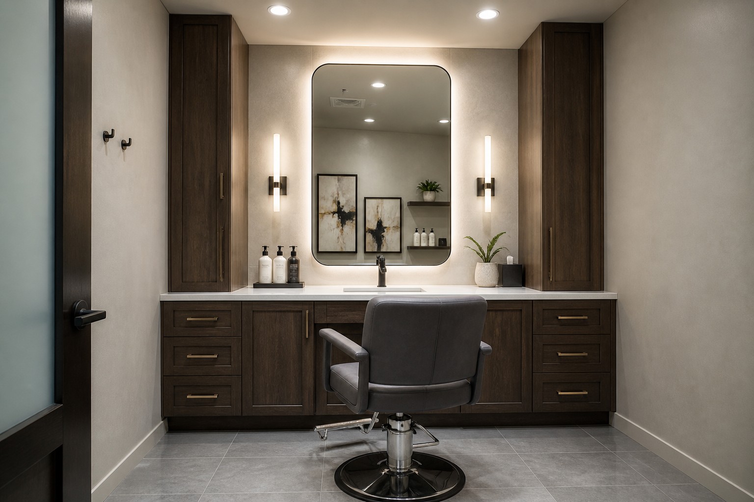 A Suite Salon, Frisco